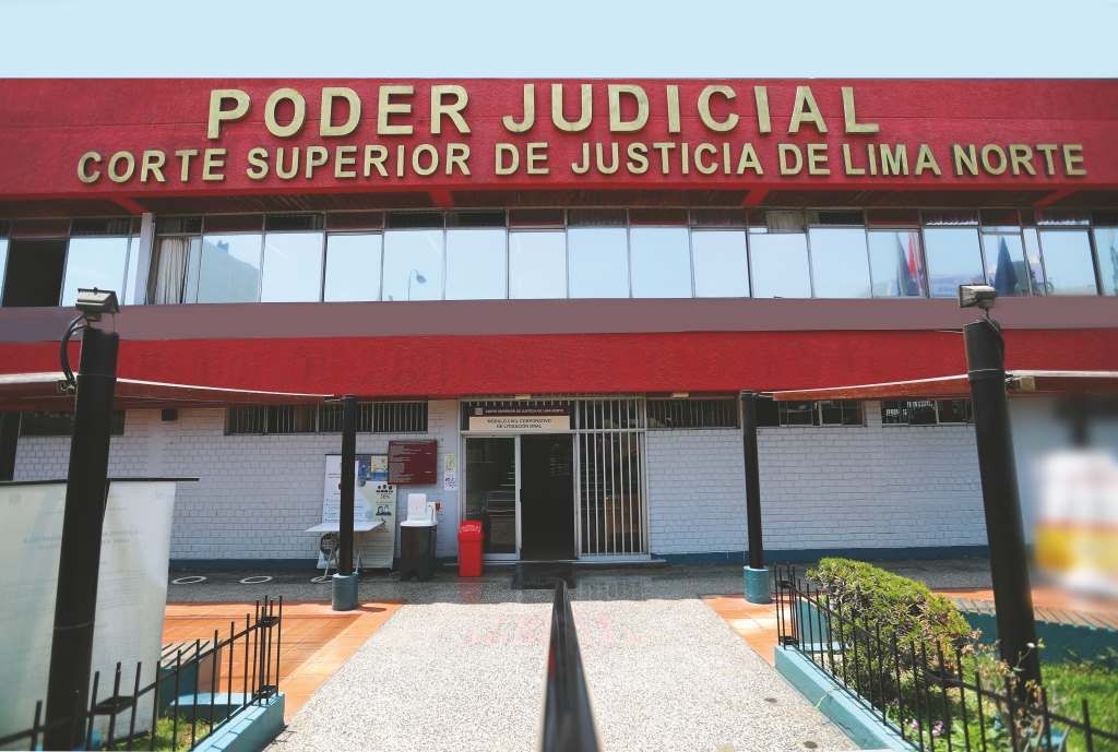 Poder Judicial Lima Norte